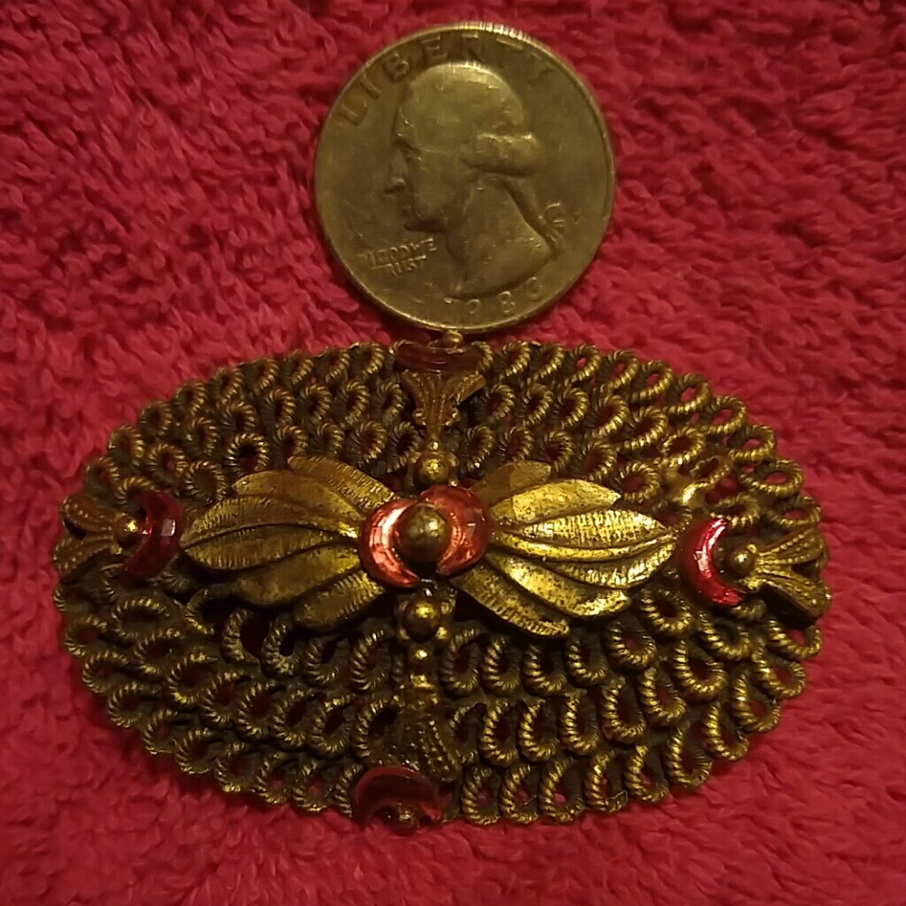 Antique Pin